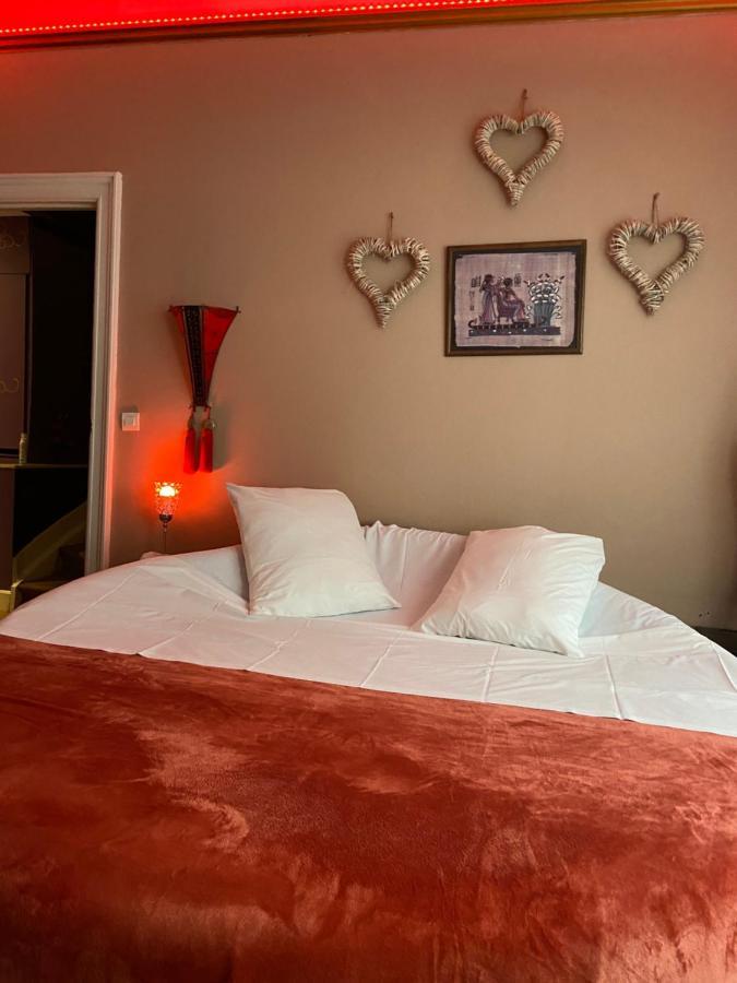 Chambre Romantique บรัสเซลส์ ภายนอก รูปภาพ