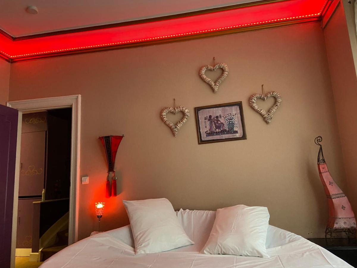 Chambre Romantique บรัสเซลส์ ภายนอก รูปภาพ