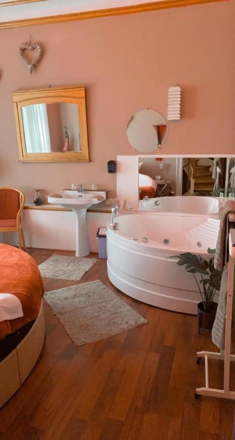 Chambre Romantique บรัสเซลส์ ภายนอก รูปภาพ